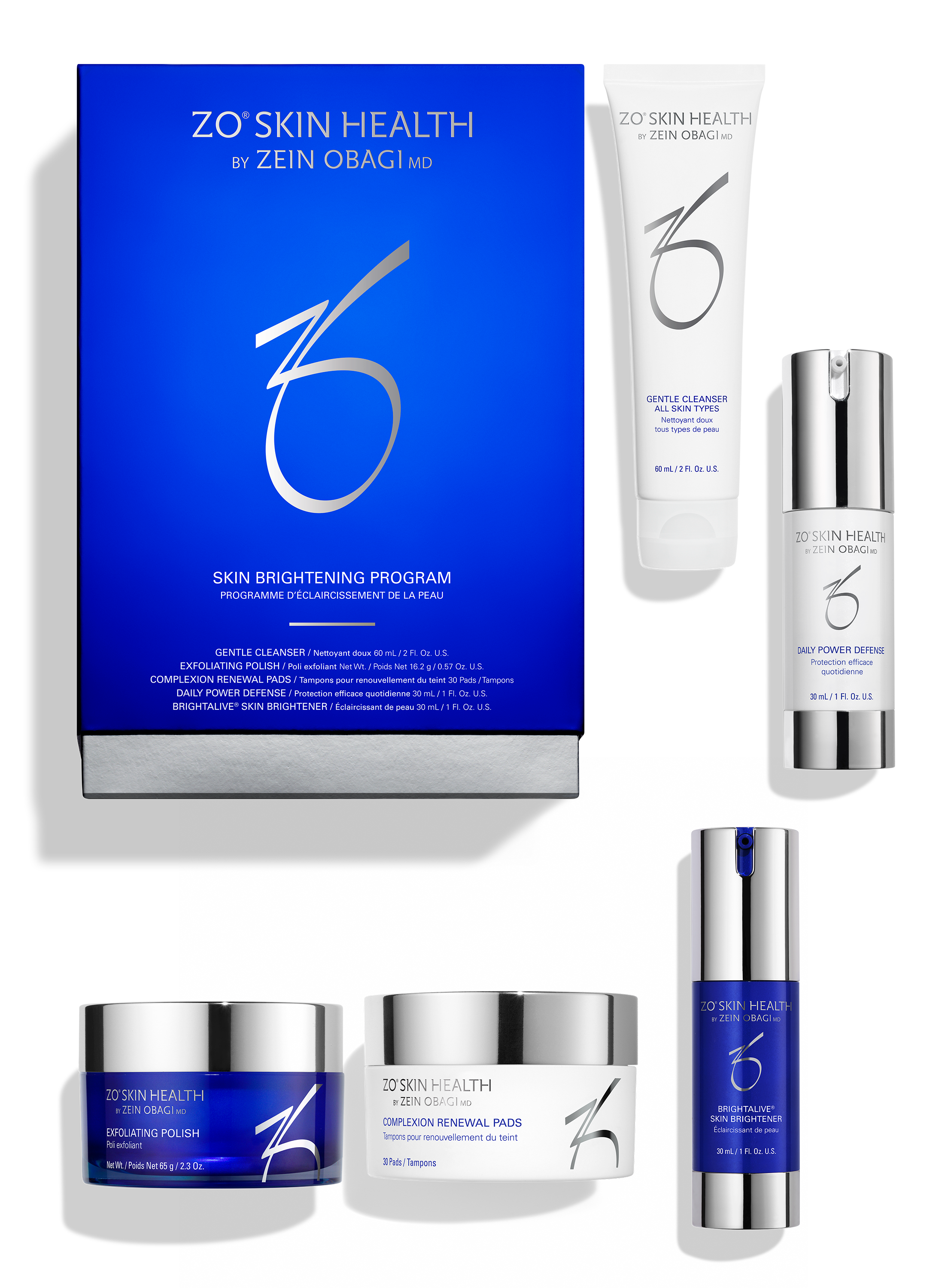 Skin Brightening Program ZO Skin Health CA